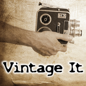 Vintage Camera icon