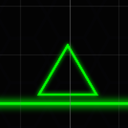 Geometry Neon icon