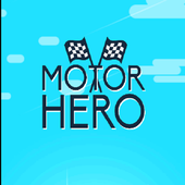 Motor Hero Free icon