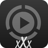 XXX Video Player - HD Player icon