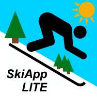 SkiApp LITE - THE Ski Computer