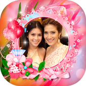 Photo Frame App icon