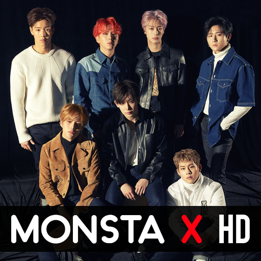 MONSTA X Live Wallpaper icon