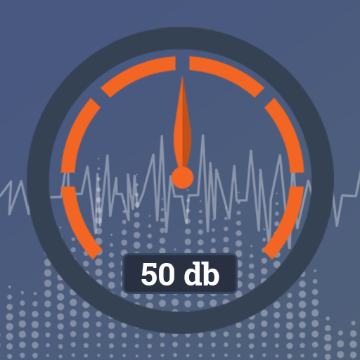Sound Detector: Decibel meter, db noise detector icon