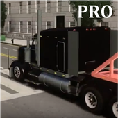 Truck Simulator Speed PRO 2018 icon