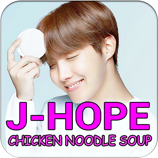 J-Hope Chicken Noodle Soup Offline BTS Wallpaper icon