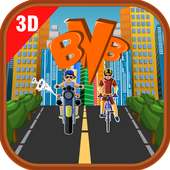 Brake : No Brakes on 9Apps