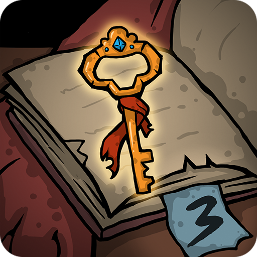 The lost room:Escape challenge icon