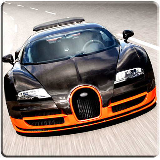 Veyron Driving Simulator icon