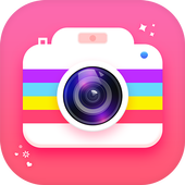 Sweet Camera Photo Editor - Selfie Beauty Camera icon