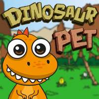 Mascota Virtual: Dinosaurio