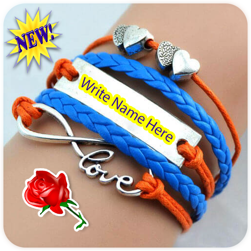 Name on Necklace icon