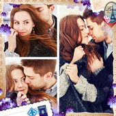 Love Grid Photo icon