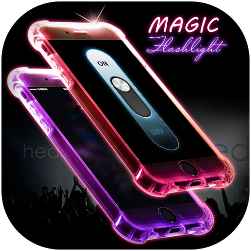 Magic Flashlight LED Brightest icon