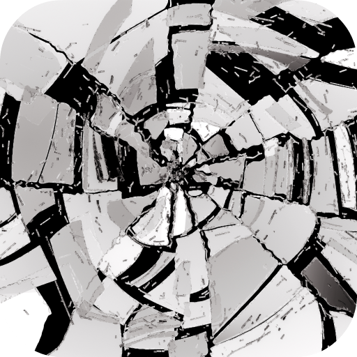 Glass Breaking Sounds Prank icon