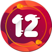 ikon iLauncher - Launcher for OS13, Launcher Phone XS