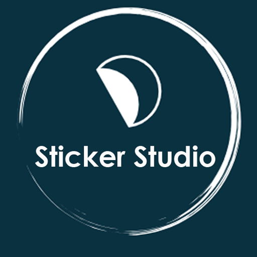 Sticker Studio - Download and Create WaStickers icon