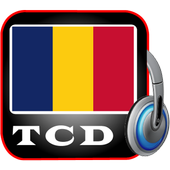 Radio Chad – All Chad Radios - TCD Radios أيقونة