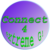 Connect 4 Extreme G! icon