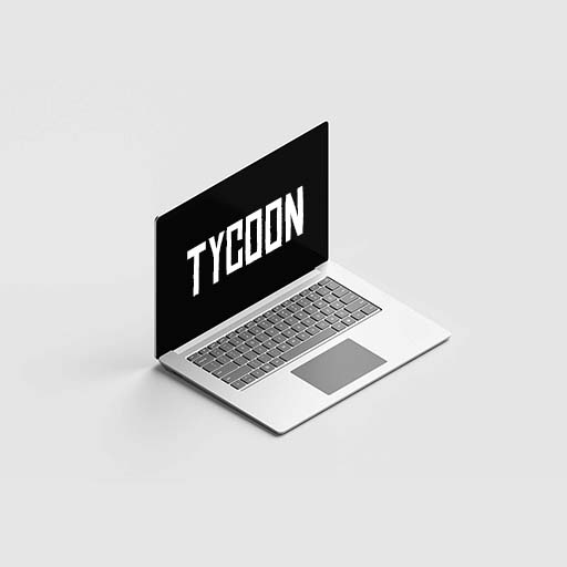 Laptop Tycoon - Laptop Factory Simulator icon