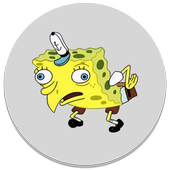 KeYbOaRd - Mocking text keyboard icon