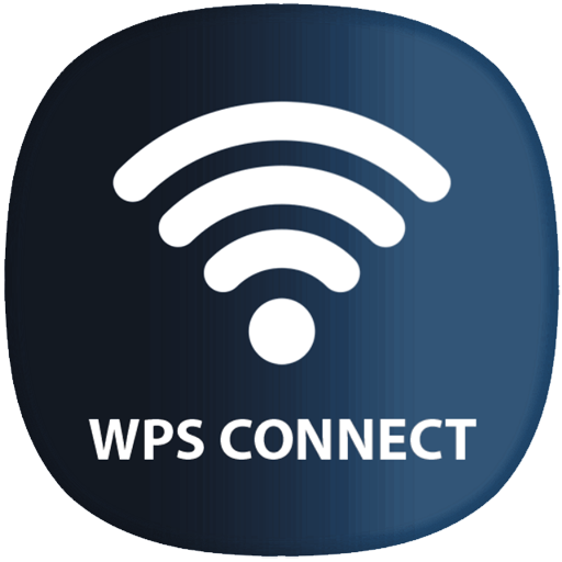 wifi wps pro - wps tester connect 2022 icon