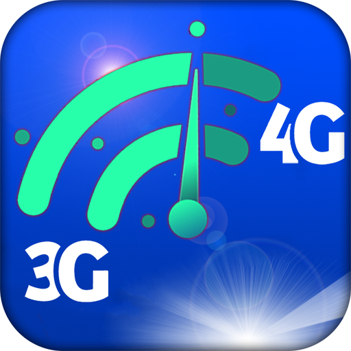Wifi Speed Test - 5G, 4G, 3G Net Speed Test Check icon
