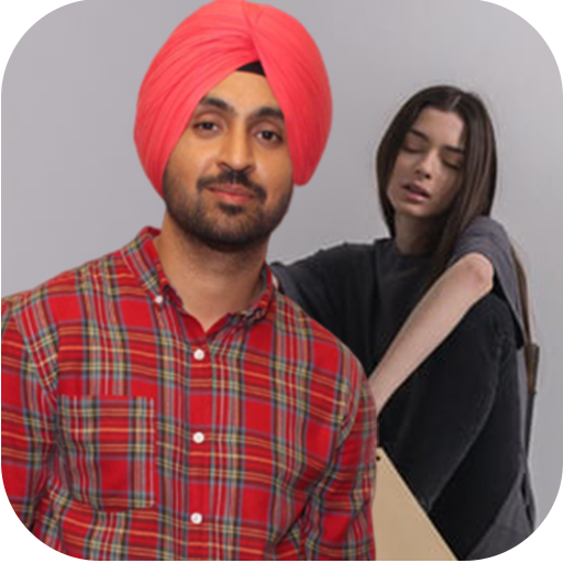 Selfie with Diljit Dosanjh – Diljit Wallpapers icon