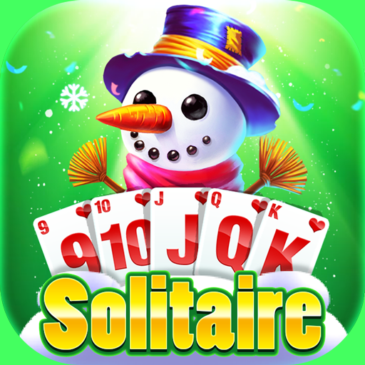 Solitaire Games Free:Solitaire Fun Card Games icon