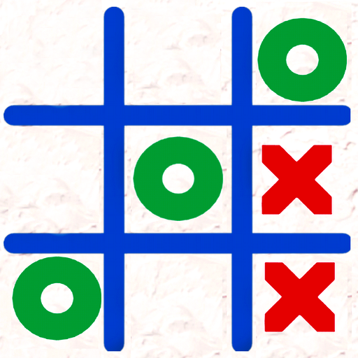 Tic Tac Toe 2 Player XO Game icon