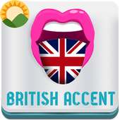 British Accent on 9Apps