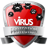 Virus Protection-Cleaner, Security, Booster icon