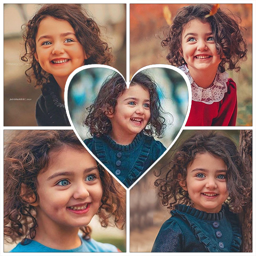 PIP &amp; Photo Collage Maker icon