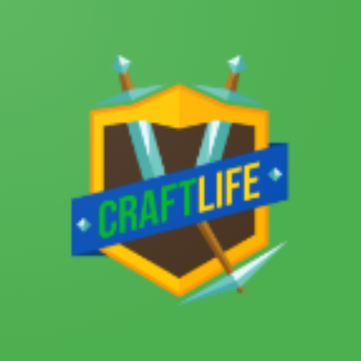CraftLife - Servidor de Minecraft icon