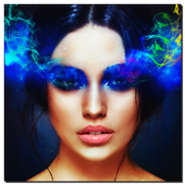 Smoke Effect Photo Editor icon