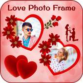 Love Photo Frame