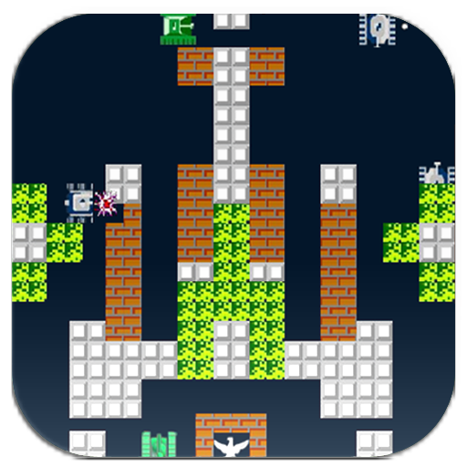 Tank Battle - 1990 icon