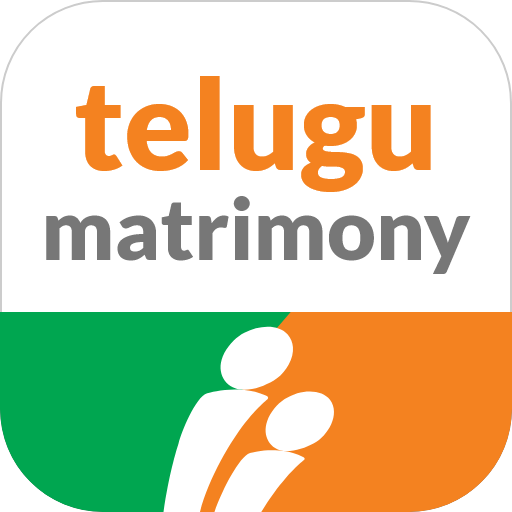Telugu Matrimony®-Official &amp; Trusted Matrimony App icon