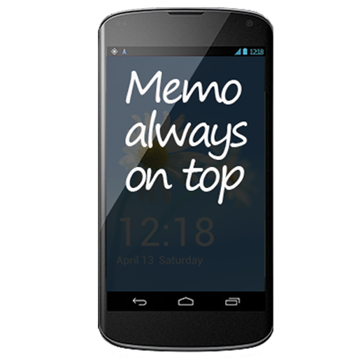 Always Visible Note icon