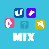 Quiz Mix - Best Variety Trivia Game icon