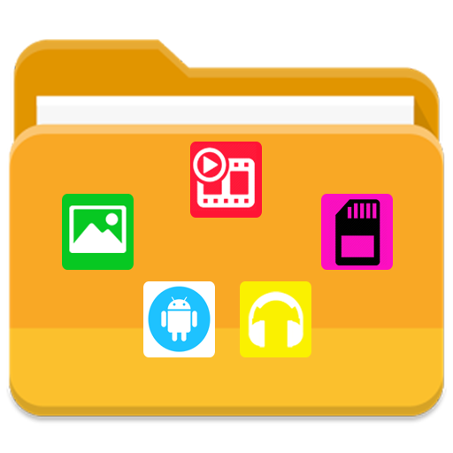 Super File Explorer icon