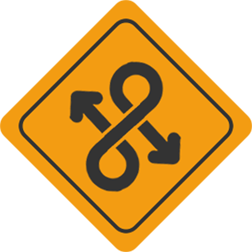 Detour icon