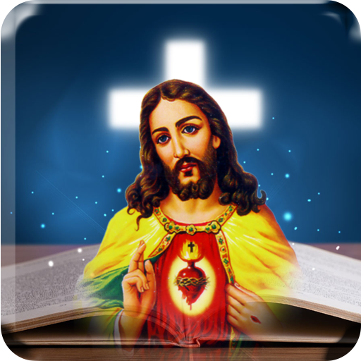 Jesus Wallpaper HD icon