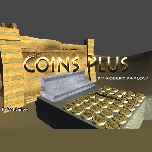 Coins Plus icon