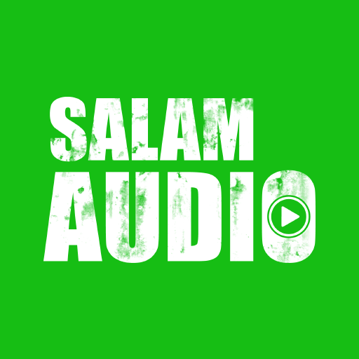 Salam Audio أيقونة