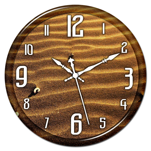 Sand Clock Live Wallpaper icon