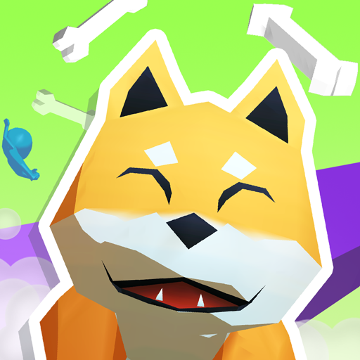 Slippery Dog أيقونة