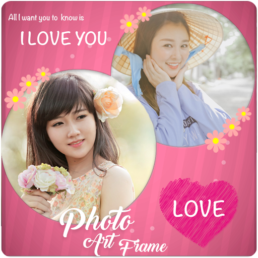 Photo Art Frames icon