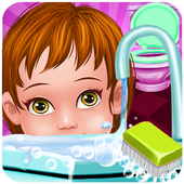 Toilet Desinfection icon