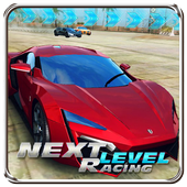 Next Level Racing आइकन